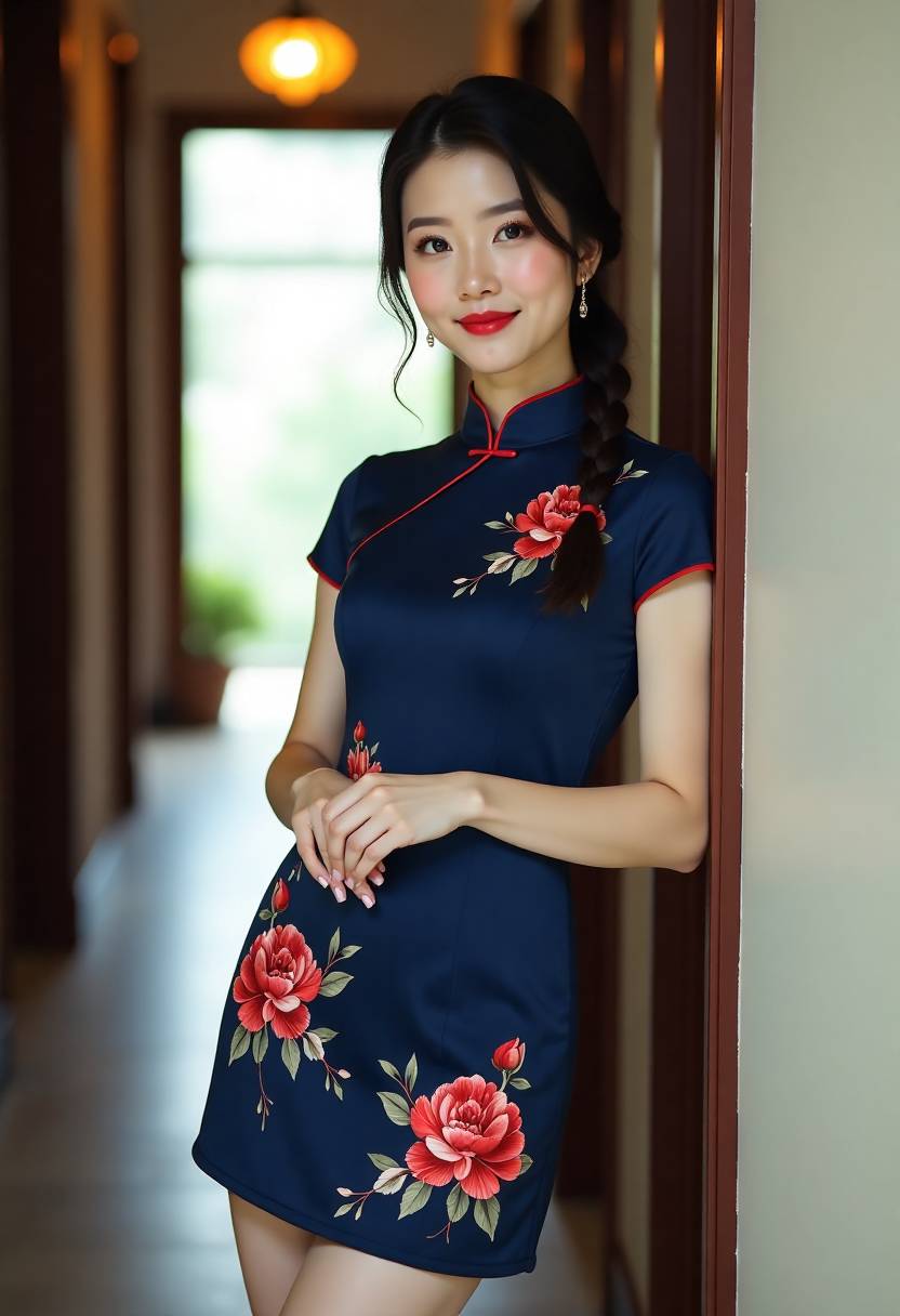 江南春色迟