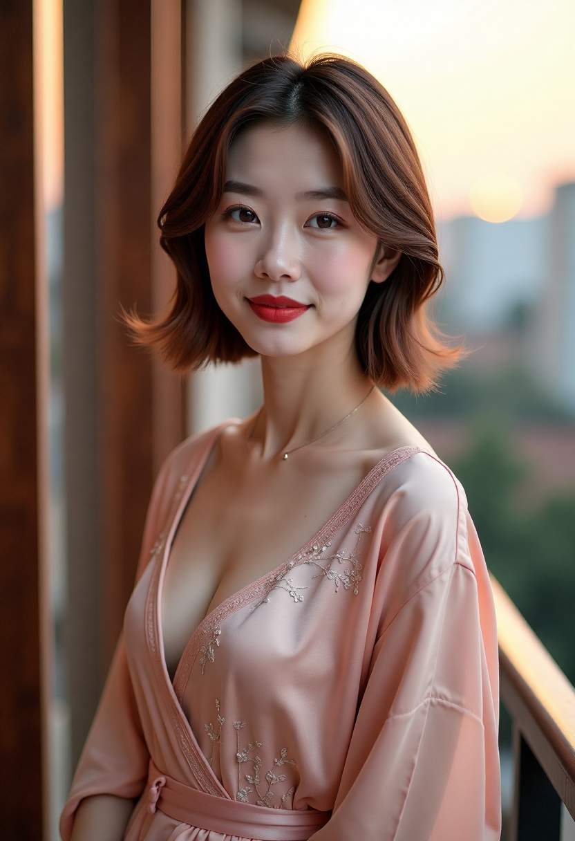 美学置景还原