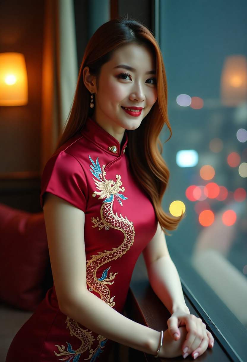 玉阶残月